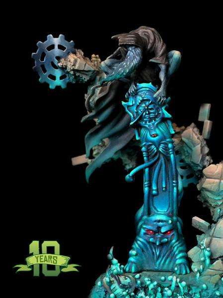 Malifaux The Outcast Aionus (Miniatures)
