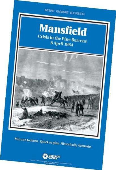 Mansfield (Board Games)