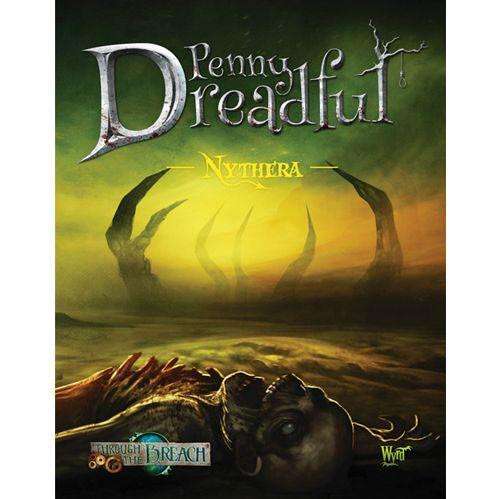 Through The Breach RPG Penny Dreadful Nythera (Miniatures)