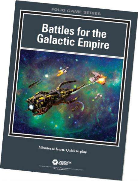 Battles for the Galactic Empire (Board Games)