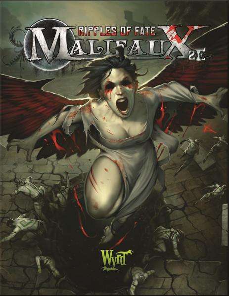 Malifaux Ripples Of Fate OOP (Miniatures)