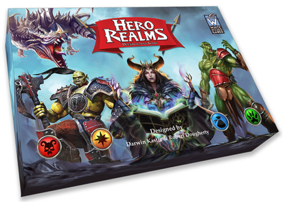 Hero Realms DBG (Board Games)