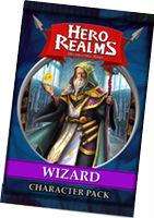 Hero Realms Wizard Pack (Board Games)