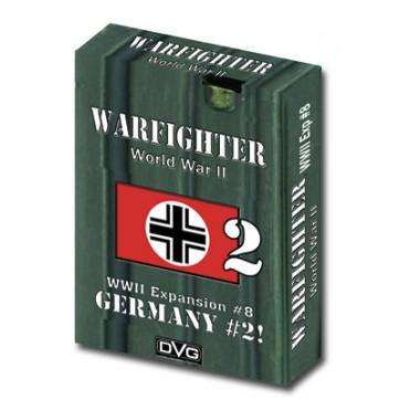 Warfighter WWII Exp 8 Germany 2 (Board Games)