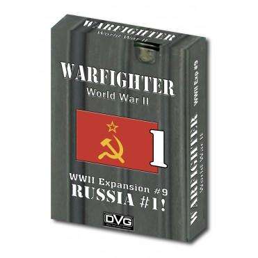Warfighter WWII Exp 9 Russia 1 (Board Games)