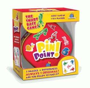 PinPoint (Board Games)