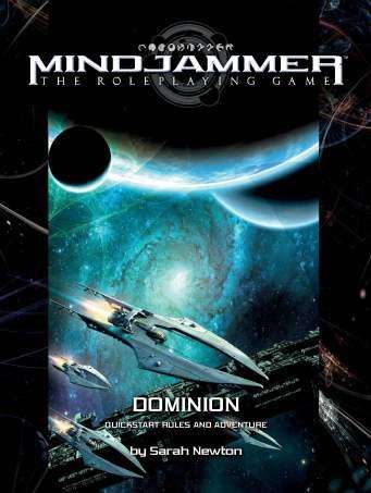 Mindjammer RPG Dominion (RPGs)