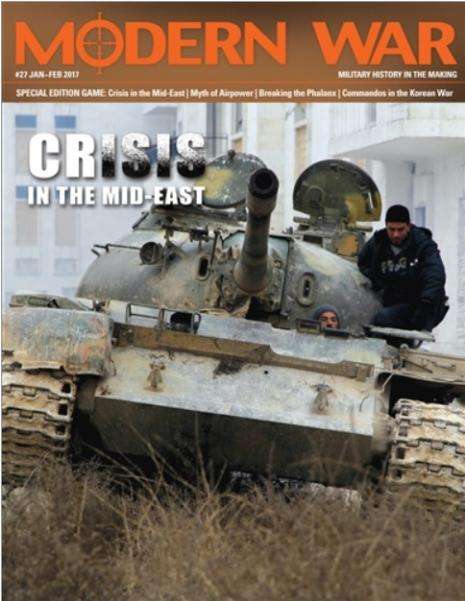 Modern War 27 Modern Battles II (Board Games)