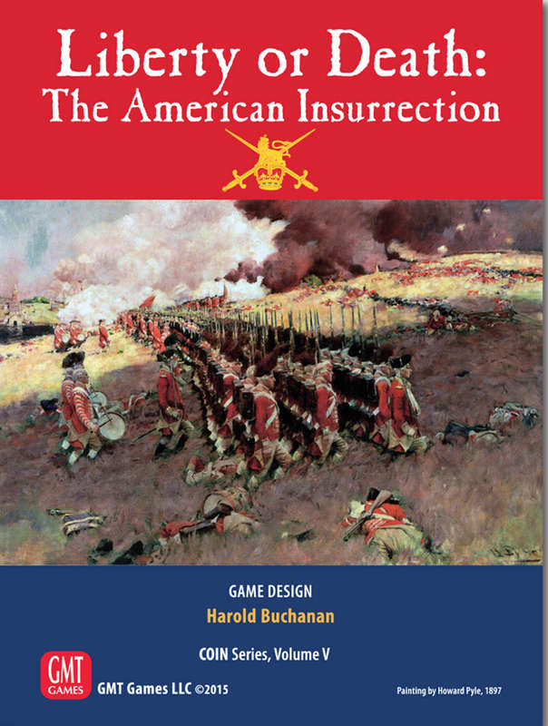 Liberty Or Death (Board Games)
