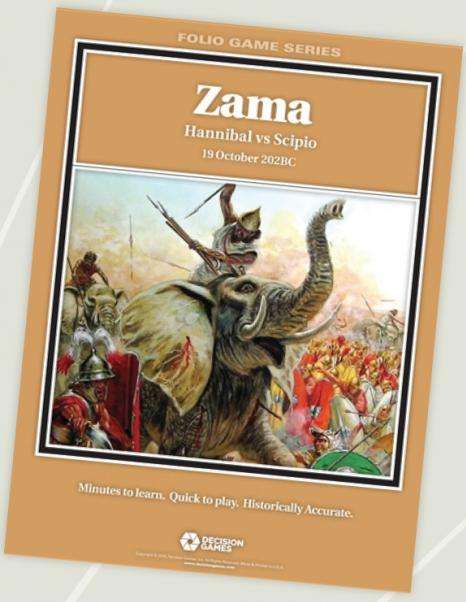 Zama (Board Games)