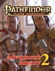 Pathfinder Player Companion Adventurers Armory2 (RPGs)