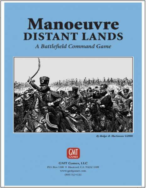 Manoeuvre Distant Lands (Board Games)