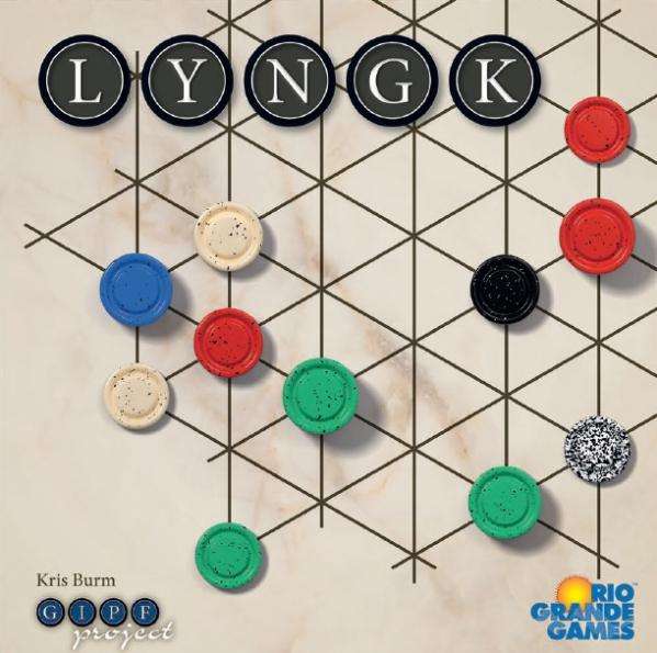 Lyngk (Board Games)