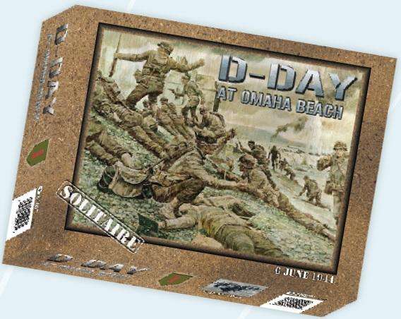 D-Day at Omaha Beach (Board Games)