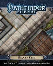 Pathfinder FlipMat Bigger Keep (RPGs)