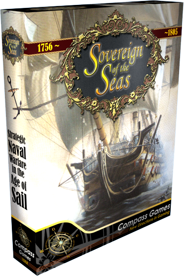 Sovereign of the Seas (Board Games)