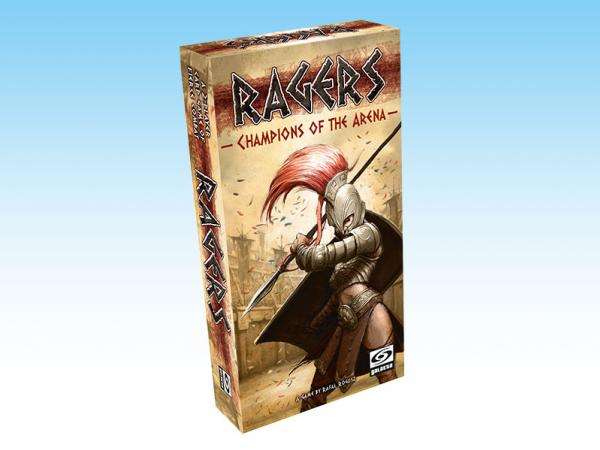 Ragers Champions of the Arena (Board Games)