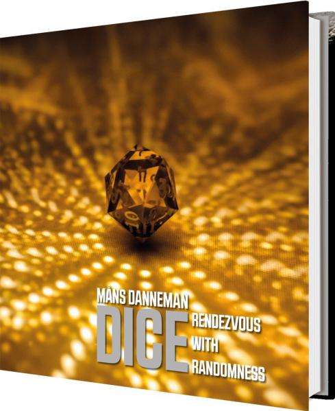 Rendezvous with Randomness (Dice Photobook) (Dice Sets & Games)