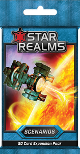 Star Realms Scenarios Expansion Pack (Board Games)