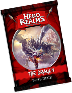 Hero Realms Dragon Boss Deck (Board Games)
