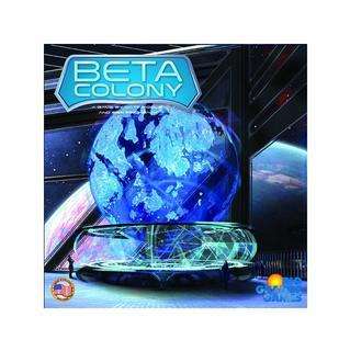Beta Colony OOP (Board Games)