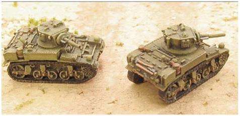 Sherman Leader US Miniature Pack OOP (Board Games)