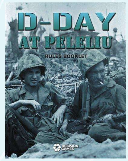 D-Day at Peleliu Kit OOS (Board Games)