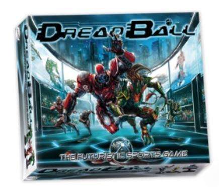 DreadBall 2nd Edition Core Game (Miniatures)