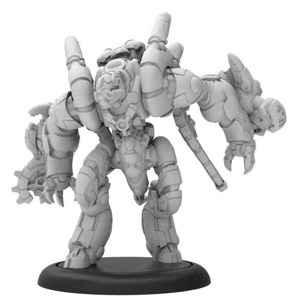 Warcaster Sentinel B Empyrean Heavy Warjack OOP (Miniatures)