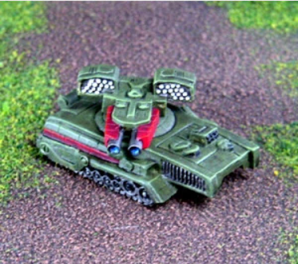BattleTech Miniatures Winston Combat Vehicle (Miniatures)