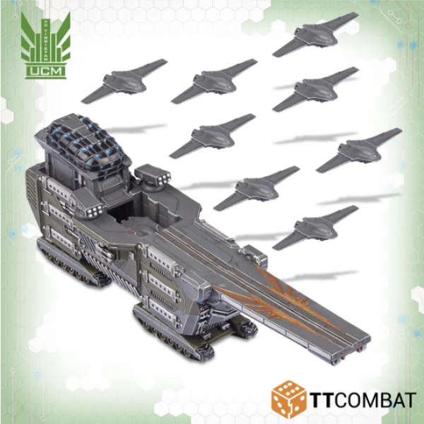 UCM Ferrum Drone Base (Miniatures)