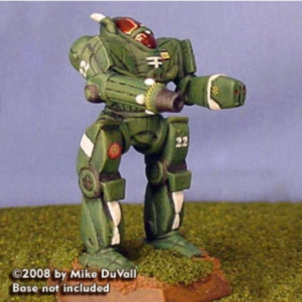 BattleTech Miniatures Enfield END-6Q (Miniatures)