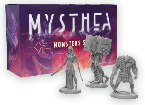 Mysthea Monsters Set OOP (Board Games)