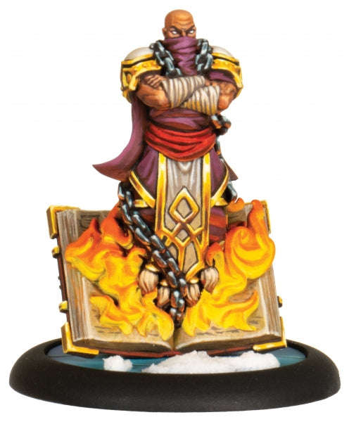 Riot Quest The Living Covenant Specialist (metal) OOP (Miniatures)
