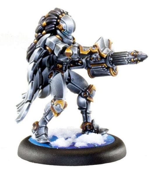 Riot Quest Mekanolyth Scout (metal) OOP (Miniatures)