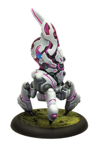 Warcaster Aurelion. Aeon Weaver Empyrean Hero Solo (metal) OOP (Miniatures)