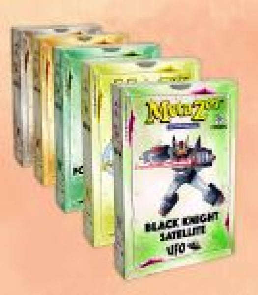MetaZoo TCG UFO 1st Edition Theme Deck OOP (Board Games)