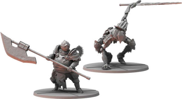 Dark Souls RPG Dread Knights of Renown (RPGs)