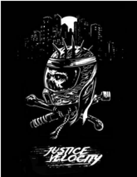 Justice Velocity RPG Hardcover (RPGs)