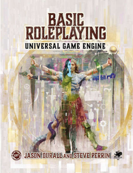 Basic Roleplaying RPG Universal Game Engine (RPGs)