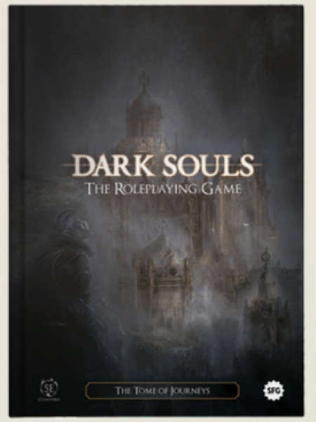 Dark Souls RPG Tome of Journeys (RPGs)