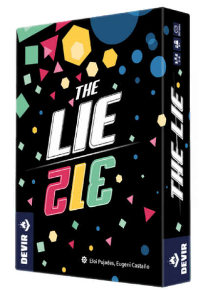 The Lie (Board Games)