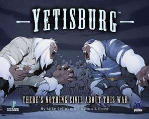 Yetisburg Titanic Battles in World History Vol1 (RPGs)