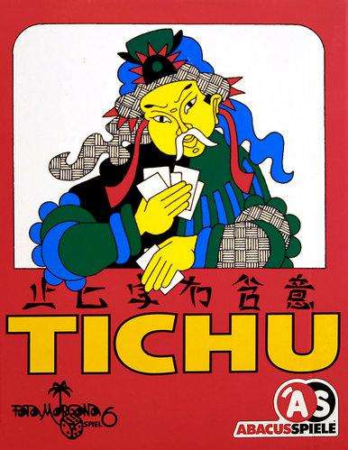 Tichu (Board Games)