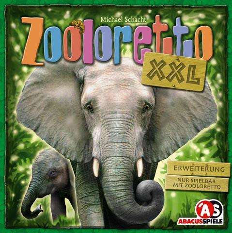 Zooloretto XXL OOP (Board Games)