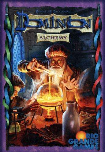 Dominion Alchemy US (Board Games)