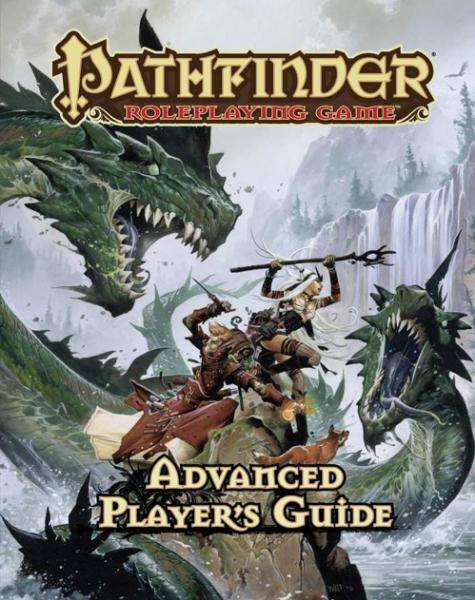 Pathfinder Advanced Players Guide HC (RPGs)