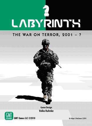 Labyrinth The War on Terror 2001 - ? (Board Games)