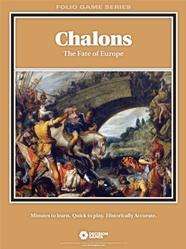 Chalons The Fate of Europe OOS (Board Games)