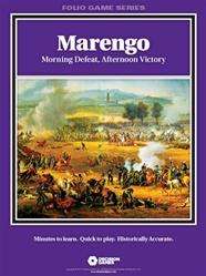 Marengo Morning Defeat Afternoon Victory (Board Games)